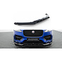 Maxton Design Front Splitter Jaguar F-Pace R-Sport Mk1