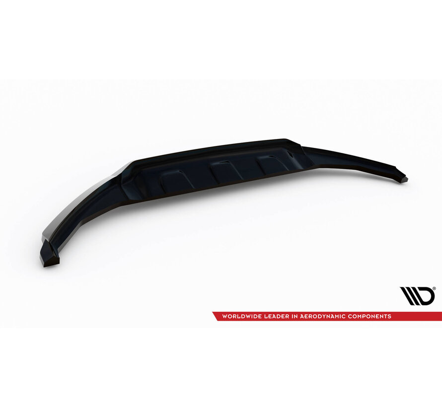 Maxton Design Front Splitter Jaguar F-Pace R-Sport Mk1