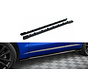 Maxton Design Side Skirts Diffusers Jaguar F-Pace R-Sport Mk1