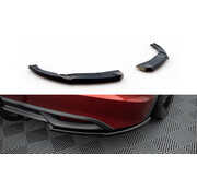 Maxton Design Maxton Design Rear Side Splitters Honda Civic Hatchback Mk9