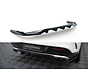 Maxton Design Rear Splitter (with vertical bars) Mercedes-AMG GLE 43 Coupe C292