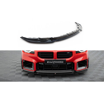 Maxton Design Maxton Design Front Splitter passend voor BMW M2 M-Performance G87