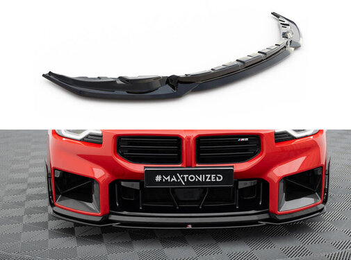 Maxton Design Maxton Design Front Splitter BMW M2 M-Performance G87