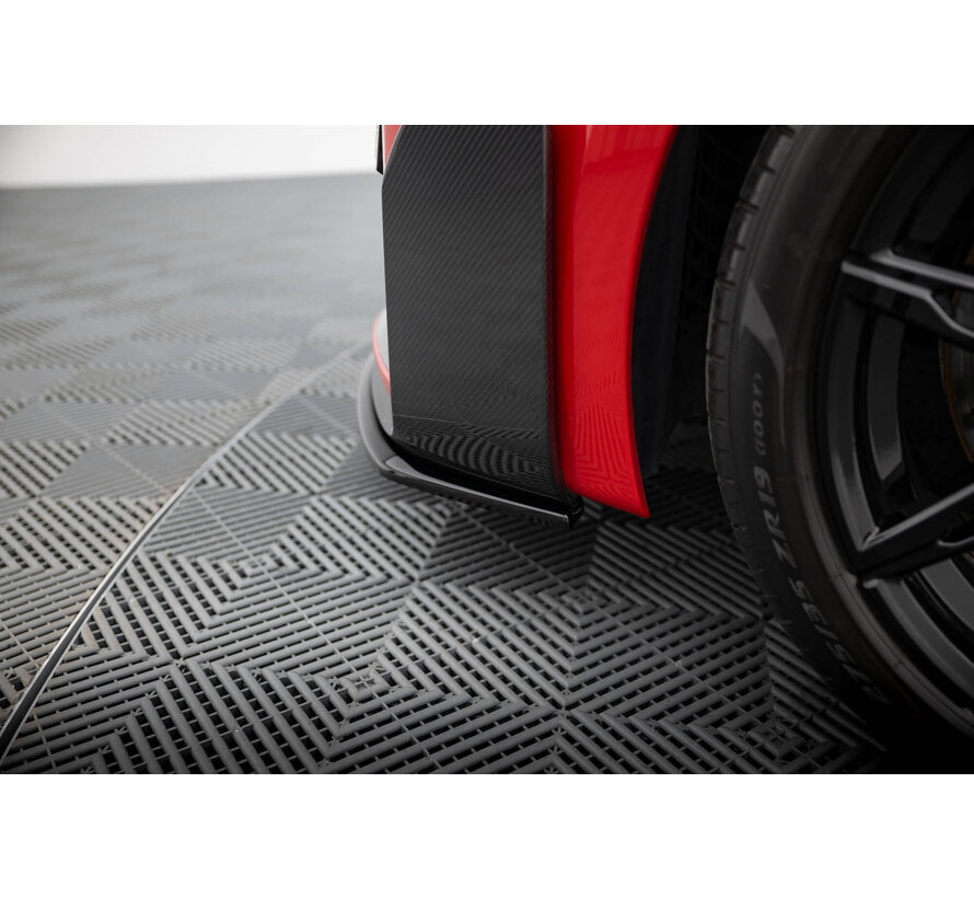 Maxton Design Front Splitter passend voor BMW M2 M-Performance G87