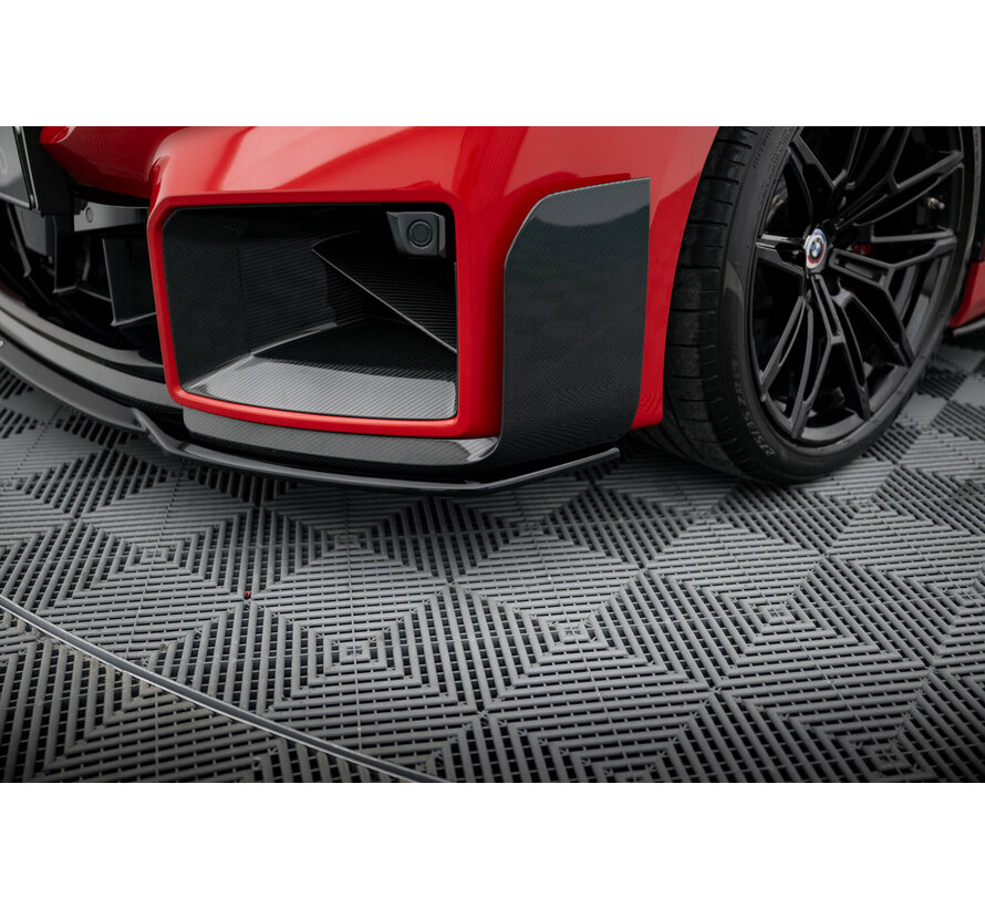 Maxton Design Front Splitter BMW M2 M-Performance G87