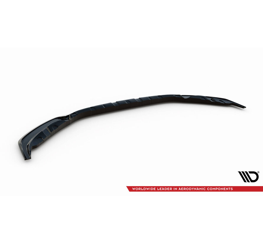 Maxton Design Front Splitter passend voor BMW M2 M-Performance G87