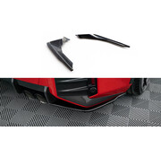Maxton Design Maxton Design Rear Side Splitters BMW M2 M-Performance G87