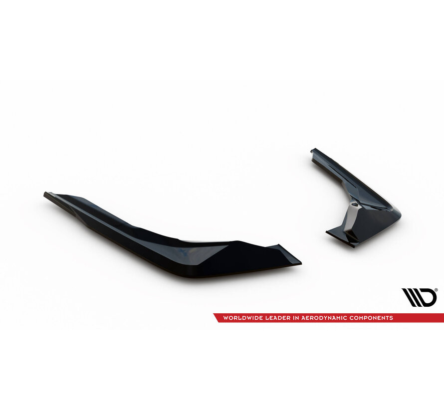 Maxton Design Rear Side Splitters passend voor BMW M2 M-Performance G87