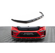 Maxton Design Maxton Design Front Splitter Skoda Enyaq Coupe iV