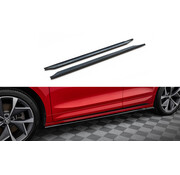 Maxton Design Maxton Design Side Skirts Diffusers Skoda Enyaq Coupe iV
