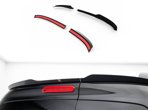 Maxton Design Maxton Design Spoiler Cap Mercedes-Benz T W420
