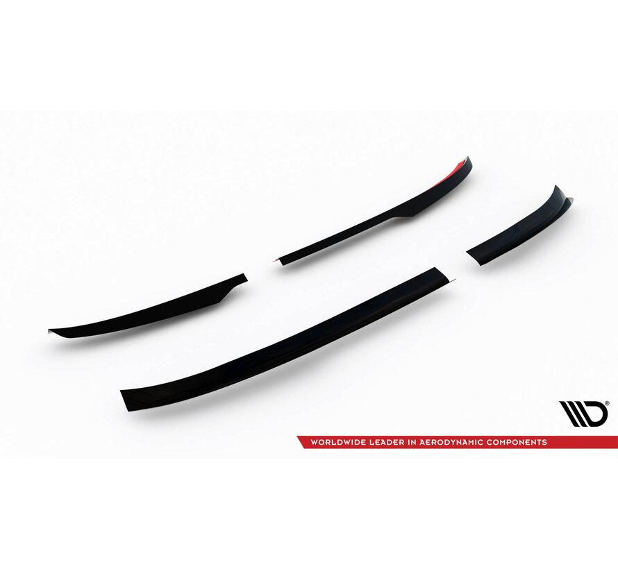 Maxton Design Spoiler Cap Mercedes-Benz T W420