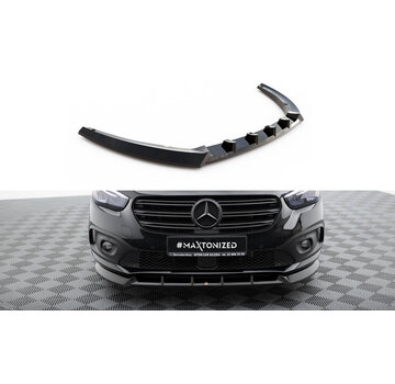 Maxton Design Maxton Design Front Splitter Mercedes-Benz T W420