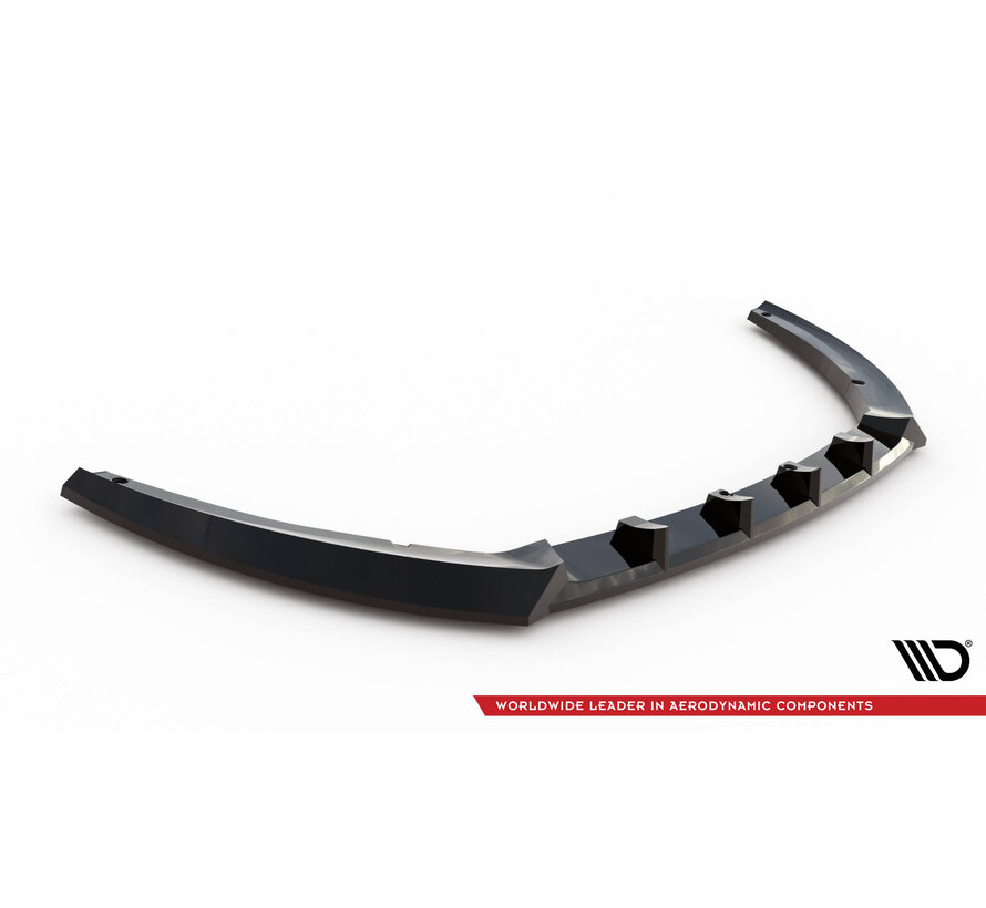 Maxton Design Front Splitter Mercedes-Benz T W420