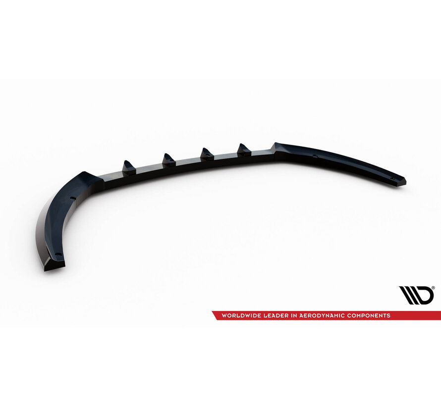 Maxton Design Front Splitter Mercedes-Benz T W420