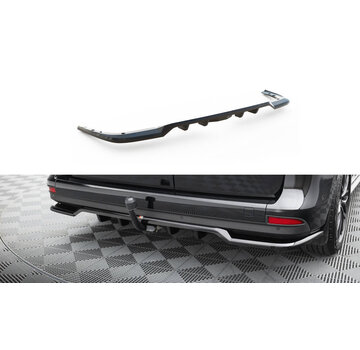 Maxton Design Maxton Design Rear Splitter (with vertical bars) Mercedes-Benz T W420