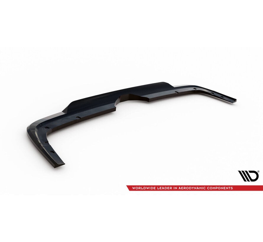 Maxton Design Rear Splitter (with vertical bars) Mercedes-Benz T W420