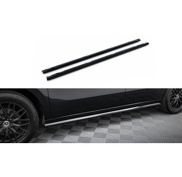 Maxton Design Maxton Design Side Skirts Diffusers Mercedes-Benz T W420