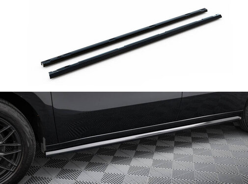 Maxton Design Maxton Design Side Skirts Diffusers Mercedes-Benz T W420