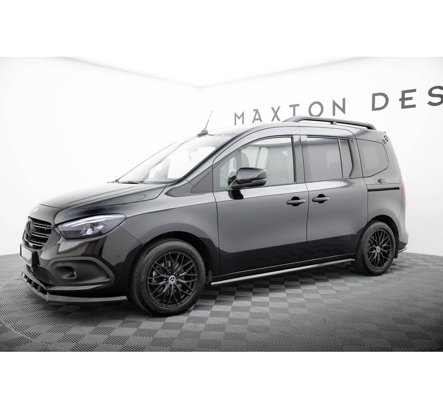 Maxton Design Side Skirts Diffusers Mercedes-Benz T W420