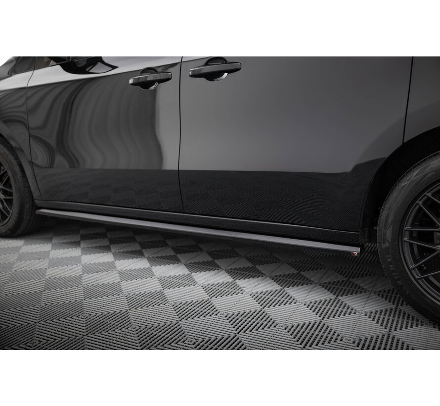 Maxton Design Side Skirts Diffusers Mercedes-Benz T W420