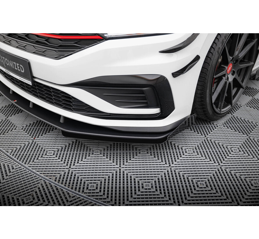 Maxton Design Front Flaps Volkswagen Jetta GLI Mk7