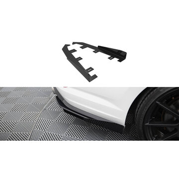 Maxton Design Maxton Design Rear Side Flaps Volkswagen Jetta GLI Mk7