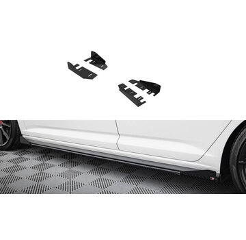 Maxton Design Maxton Design Side Flaps Volkswagen Jetta GLI Mk7