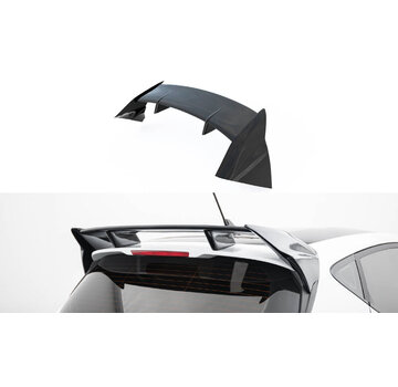 Maxton Design Maxton Design Spoiler Ford Fiesta Standard / ST / ST-Line Mk8