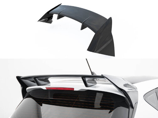 Maxton Design Maxton Design Spoiler Ford Fiesta Standard / ST / ST-Line Mk8