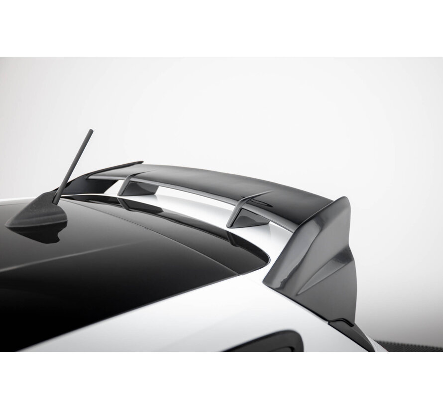 Maxton Design Spoiler Ford Fiesta Standard / ST / ST-Line Mk8