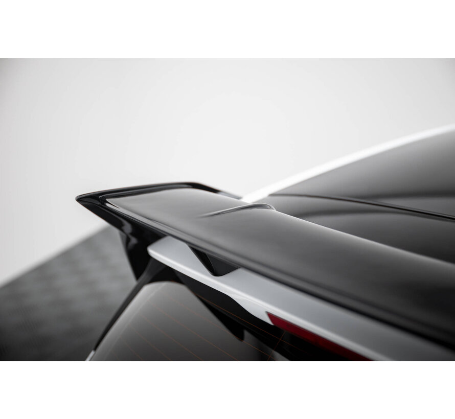 Maxton Design Spoiler Ford Fiesta Standard / ST / ST-Line Mk8