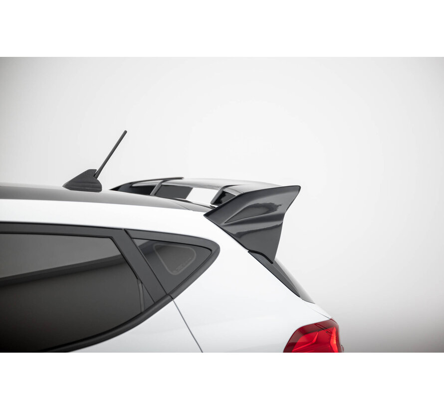 Maxton Design Spoiler Ford Fiesta Standard / ST / ST-Line Mk8