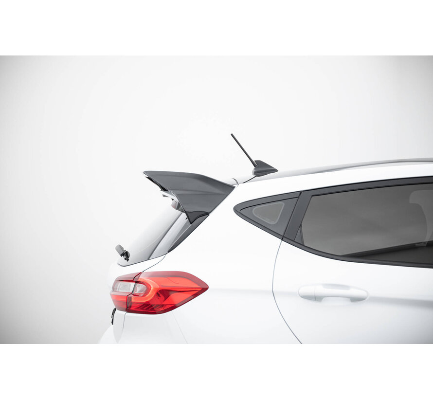 Maxton Design Spoiler Ford Fiesta Standard / ST / ST-Line Mk8