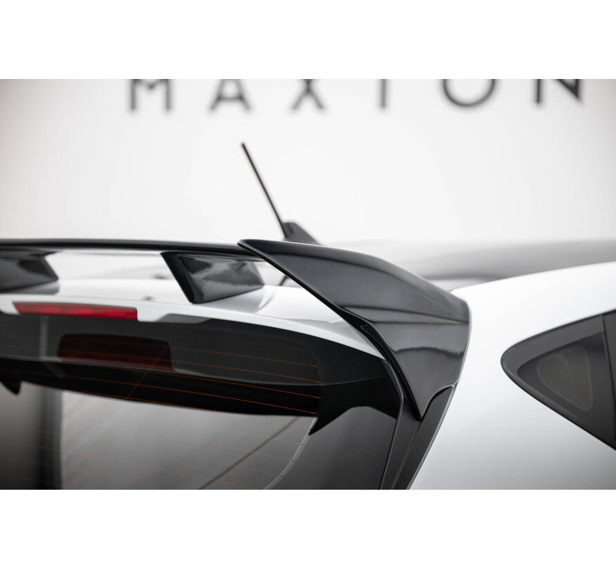 Maxton Design Spoiler Ford Fiesta Standard / ST / ST-Line Mk8