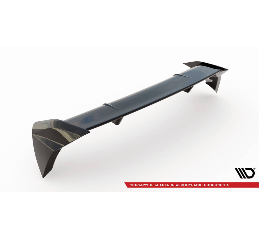Maxton Design Spoiler Ford Fiesta Standard / ST / ST-Line Mk8