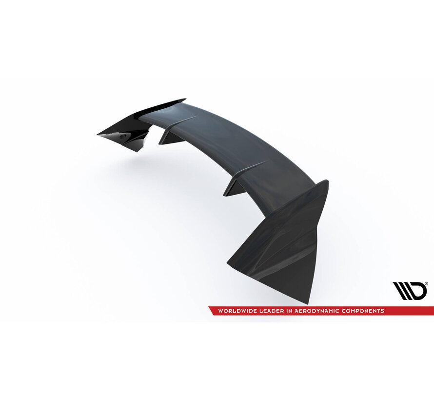 Maxton Design Spoiler Ford Fiesta Standard / ST / ST-Line Mk8