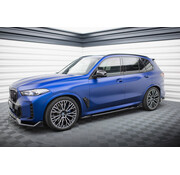 Maxton Design Maxton Design Set of Splitters V.2 passend voor BMW X5 M-Pack G05 Facelift