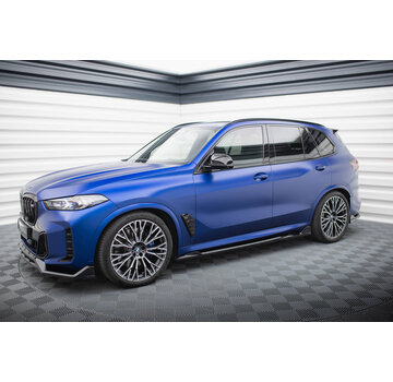 Maxton Design Maxton Design Set of Splitters V.2  BMW X5 M-Pack G05 Facelift