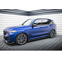 Maxton Design Set of Splitters V.2  passend voor BMW X5 M-Pack G05 Facelift