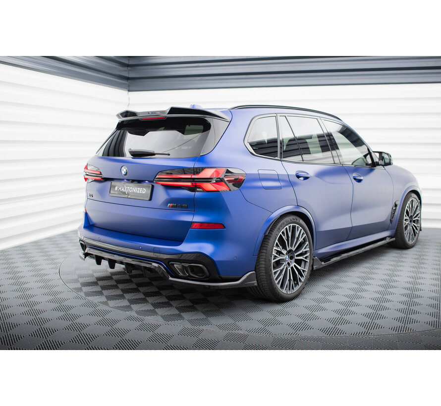 Maxton Design Set of Splitters V.2  passend voor BMW X5 M-Pack G05 Facelift