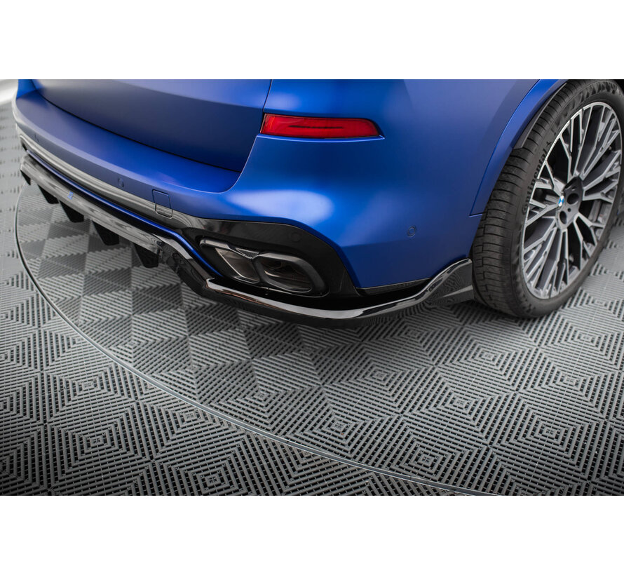 Maxton Design Set of Splitters V.2  passend voor BMW X5 M-Pack G05 Facelift