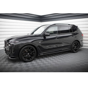 Maxton Design Maxton Design Set of Splitters BMW X7 M-Pack G07 Facelift