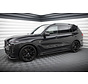 Maxton Design Set of Splitters BMW X7 M-Pack G07 Facelift