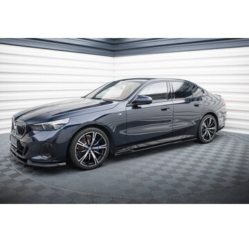Maxton Design Maxton Design Set of Splitters passend voor BMW 5 M-Pack G60