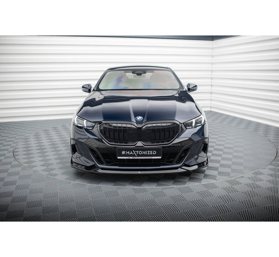 Maxton Design Set of Splitters passend voor BMW 5 M-Pack G60