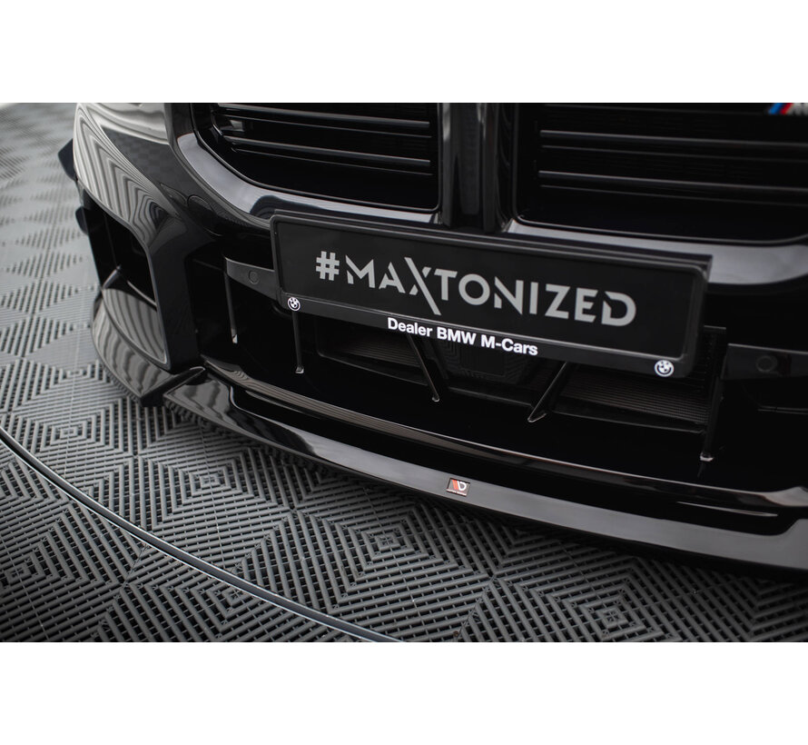 Maxton Design Set of Splitters BMW M2 G87