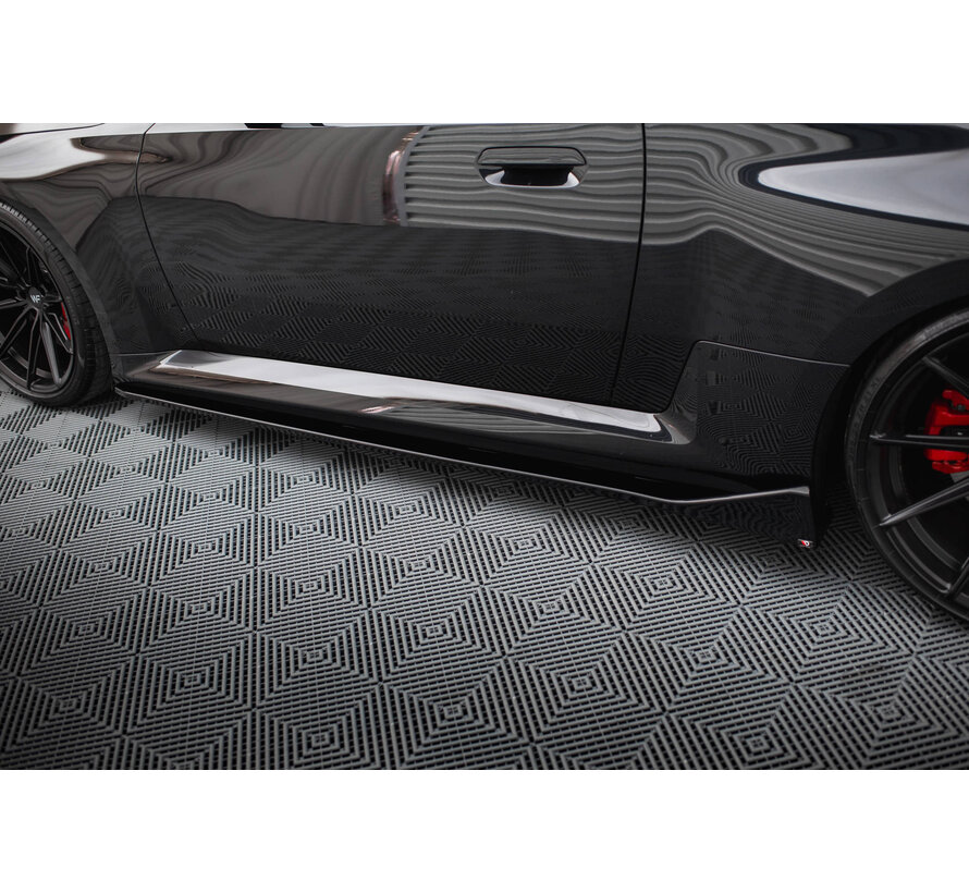 Maxton Design Set of Splitters passend voor BMW M2 G87