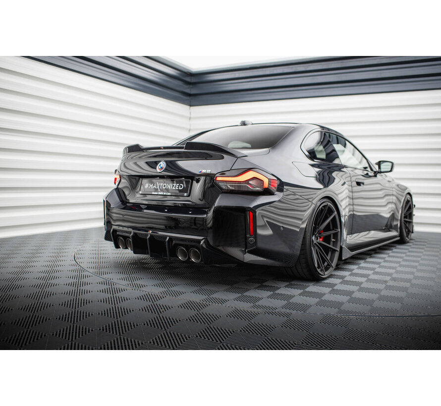 Maxton Design Set of Splitters passend voor BMW M2 G87