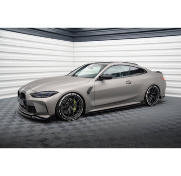 Maxton Design Maxton Design Set of Splitters passend voor BMW M4 G82